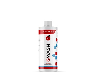 Gtechniq W1 GWash 500ml