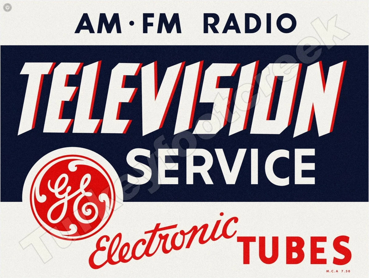 general electric sign products for sale | eBay