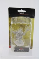 W NECA Wizkids Nolzur's Marvelous Miniatures Dungeons  Dragons Marid Unpainted