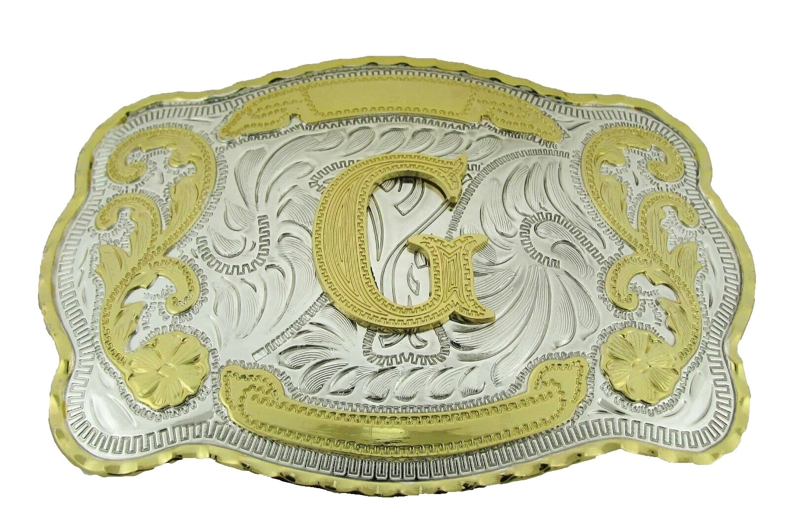 Siskiyou Animals Metal Belt Buckles