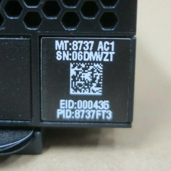 IBM Flex System x240 CTO Compute Node 8737-AC1 2 x heatsinks 10GB Mezz ++ - Image 4 of 4