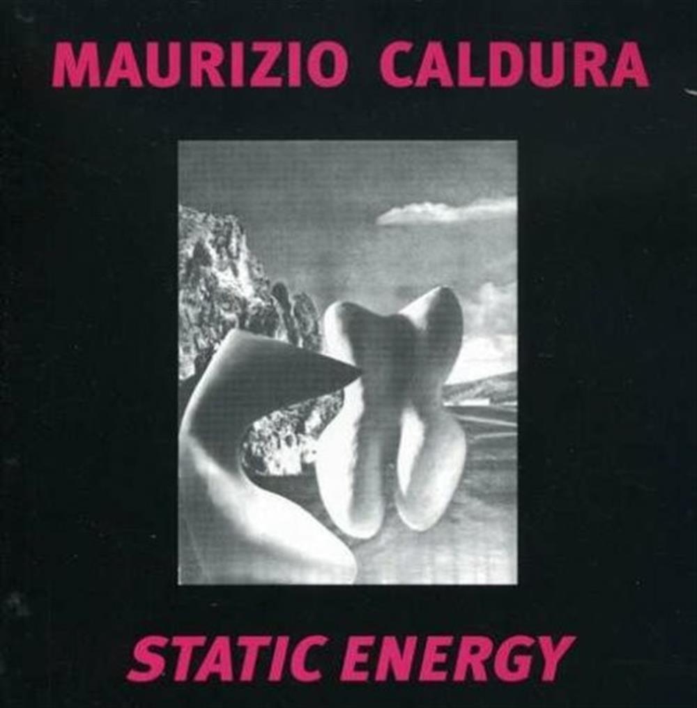 Static Energy - Maurizio Caldura (Audio cd)