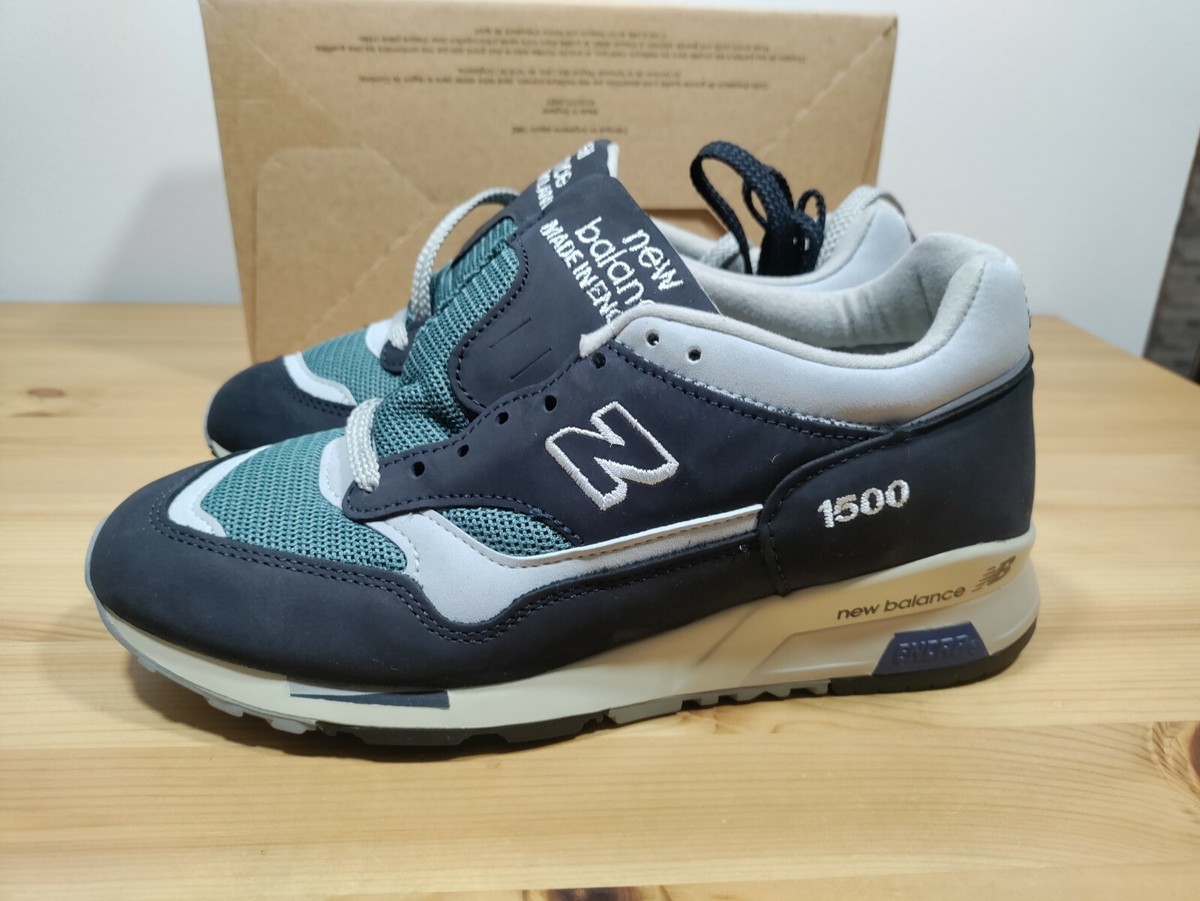 Size 5.5 - NEW BALANCE M1500OGN NAVY 30TH ANNIVERSARY PACK Size 5.5 - NEW BALANCE M1500OGN NAVY 30TH ANNIVERSARY PACK