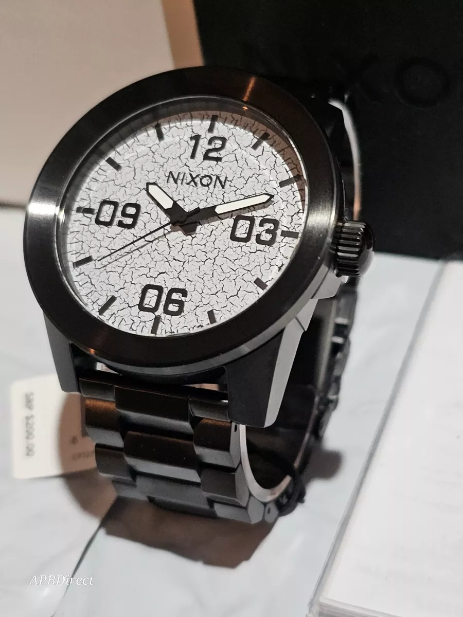 Nixon corporal men's discount watch