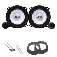Alpine Lautsprecher FüR Ford Ecosport I 2003-2012 Front Vorn 2-Wege 250W #API8