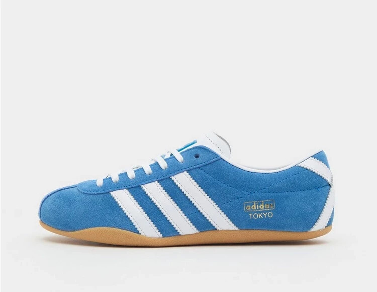 Adidas Originals Tokyo Women's Shoes in Blue | eBay