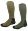 3 Pair Huntworth Merino Wool Blend Hunting Socks Camo Green Large 9-13 Sporting