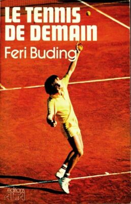 Tennis von morgen - Feri Buding - V313504
