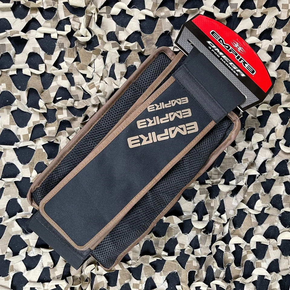 NEW Empire Omega 4 Pod Paintball Harness - Wanted - Image 3 of 3