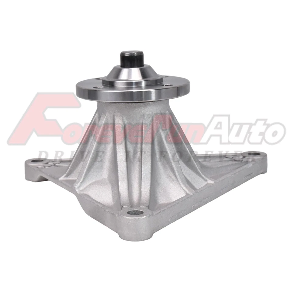 Новый кронштейн шкива охлаждающего вентилятора для 300-805 Isuzu Axiom Rodeo Amigo Trooper 98-04 - Изображение 4 из 4