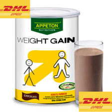 New Appeton Weight Gain Powder 900g Adults Nutrition Increase Weight - Fast DHL