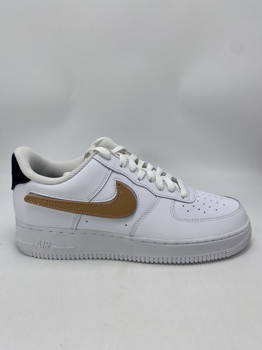 送料込み!追跡あり NIKE AIR FORCE 1 '07LV8PHOTONDUST/OBSIDIAN s-l1200.jpg