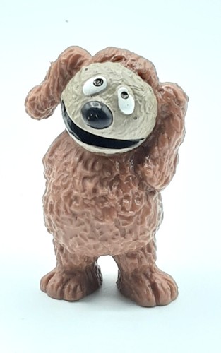 Muppet Show Jim Henson Figuren Schleich zum Auswählen 1974-86 Kermit Piggy Zoot - Bild 33 von 84