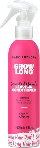 Marc Anthony Strengthening Grow Long Caffeine Leave-In Conditioner, 250Ml - Picture 12 of 12