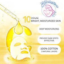  ROHTO MELANO CC Intensive Brightening Facial Mask 28pcs/1bag JAPAN Version NEW