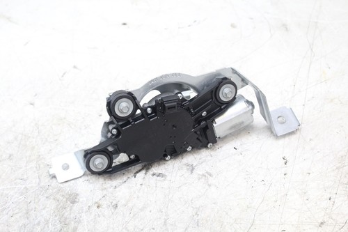 Scheibenwischermotor Hinten 0390201860 Ford Fiesta JA8 Original 19720