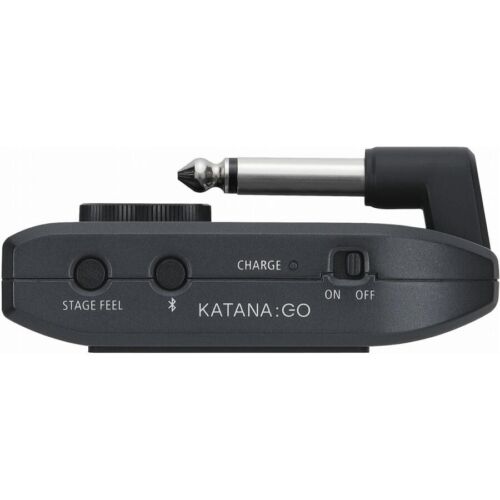 BOSS KATANA:GO Personal Headphone Guitar Amplifier for Guitar & Bass - Picture 5 of 20