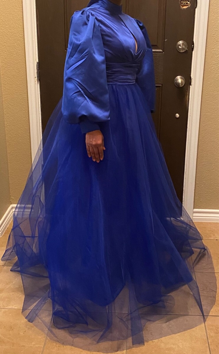 Prom dress/cocktail party, Royal Blue, US 4 | eBay