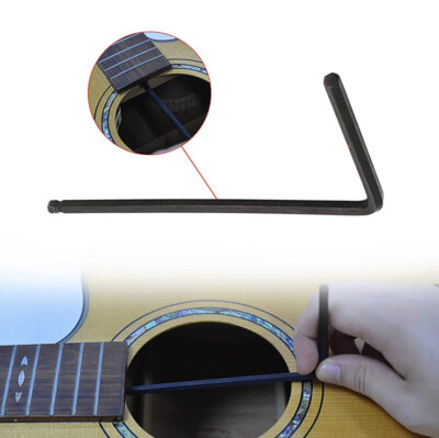 Guitar Truss Rod Allen Wrench Adjustment Tool for Martin Acoustic Guitar 5mm New