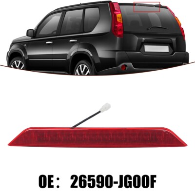 Achterlichten Voor Nissan Voor X-Trail T31 2008 2009 2010 2011 2012
