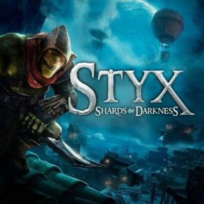 Styx: Shards of Darkness - Region Free Steam PC Key (NO CD/DVD)