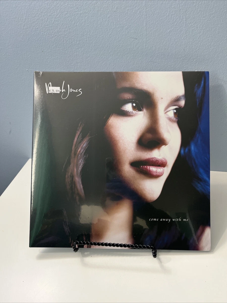Preços baixos em Norah Jones Come Away with Me em Discos de vinil