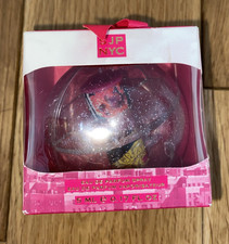 SJP Sarah Jessica Parker NYC travel Perfume Bauble Christmas Eau De Parfum 5ml