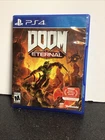 Doom Eternal Sony PlayStation 4 PS4 CIB