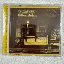 Elton John – Tumbleweed Connection - CD - Mercury – 528 155-2 - New & Sealed