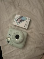 Fujifilm Instax Mini 12 Instant Camera Baby Blue