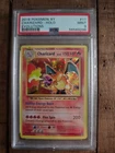 PSA 9 Mint Charizard #11 Holo 2016 Pokemon XY Evolutions 11/108