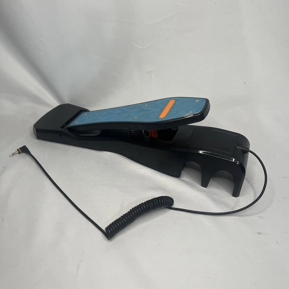 Guitar Hero Rock Band 2 Foot Pedal Bass Drum Kick Ps2 Ps3 Wii Xbox 360 Excellent - Image 2 of 4