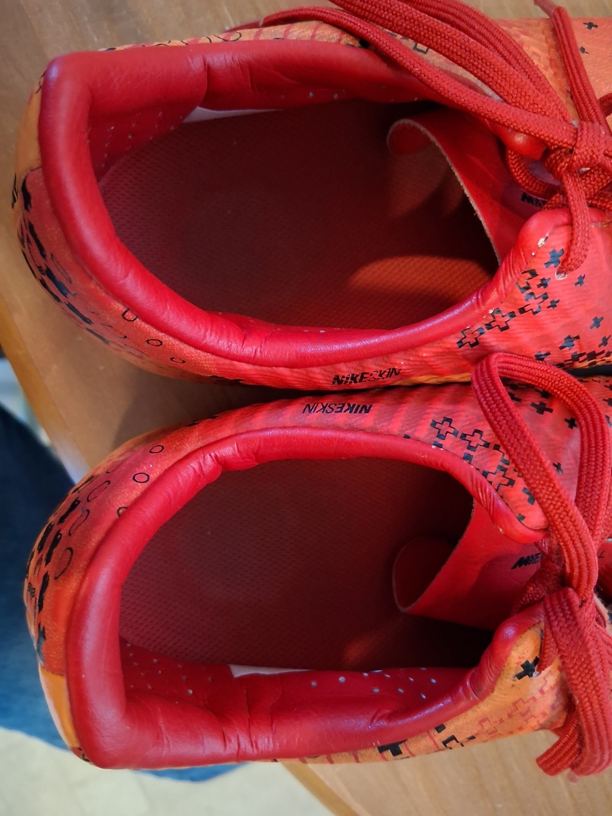 SAOLA Scarpe da calcio Nike Zoom Mercurial Vapor 15 da uomo taglia 7 5 Dream Speed