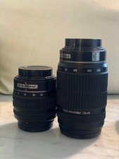 PENTAX SMC DAL 55-300mm