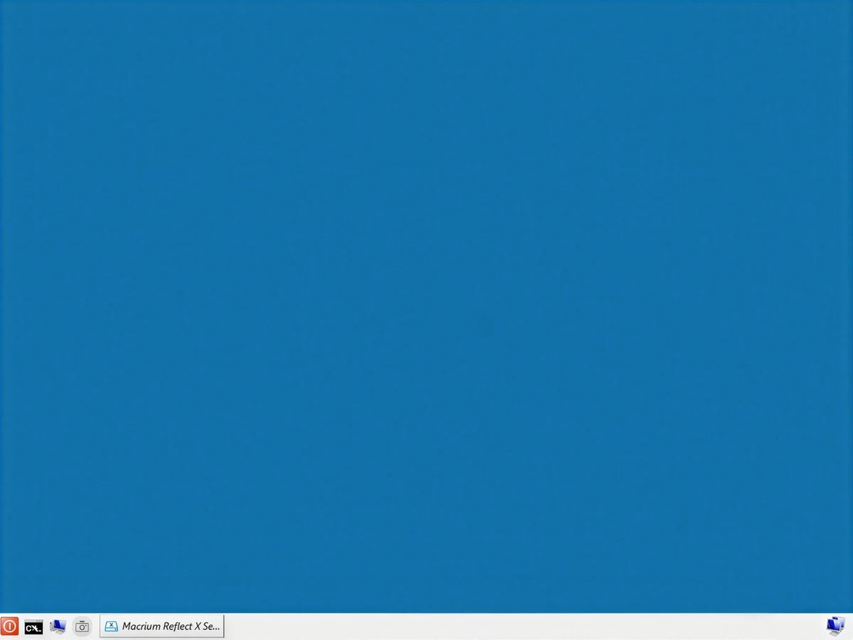 DVD/USB de arranque Macrium Reflect X Server Plus