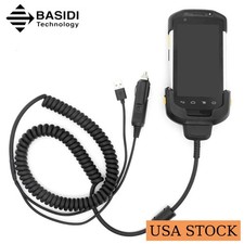 Car Vehicle Usb Charger Cable For Zebra Tc70 Tc72 75 Tc77 Chg-tc7x-cla1-01 Car Vehicle Usb Charger Cable For Zebra Tc70 Tc72 75 Tc77 Chg-tc7x-cla1-01