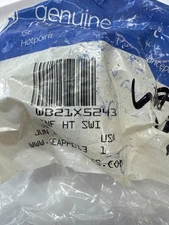 Genuine OEM General Electric WB21X5243 Range Surface Element Infinite Switch