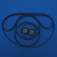 Tascam 202 MK7 / MKVII Repair Kit - Belt, Pinch Roller