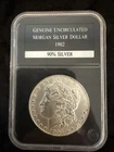 1902-O MORGAN Silver $1 Dollar GEM UNC Antique Coin FULL CARTWHEELS - You Grade!