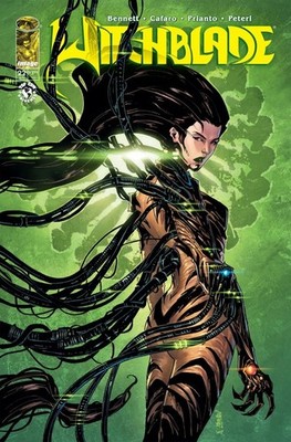 Witchblade #22 CVR A Guiseppe Cafaro & Arif Prianto (MR) 6/10/26