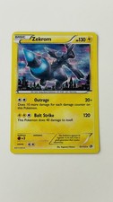 Zekrom Holo 51/113 Plasma Frost englisch Pokemon Karten