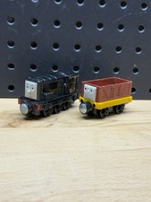 Thomas  Friends Take N Play Die Cast Train Lot Engine Diesel Troublesome Truck