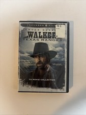 Walker Texas Ranger TV Movie Collection DVD 8 Discs Set New Sealed
