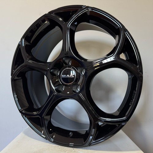 Set 4 Llantas de Aleación Compatible para Cadillac BLS 18" Nuevo MAK Italia - Imagen 9 de 10