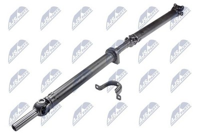 Original NTY Gelenkwelle Achsantrieb NWN-NS-020 für Nissan