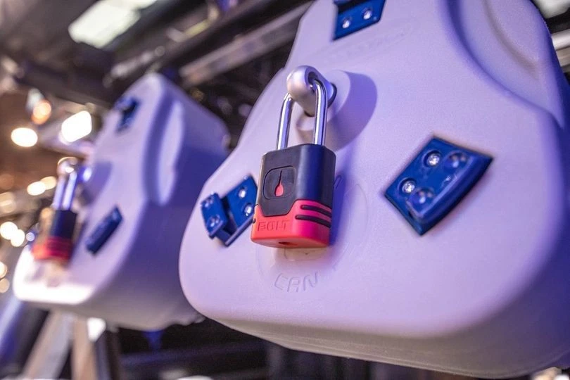 BOLT Locks/ Strattec Security 7018518  LOCKS Foto 4 de 4