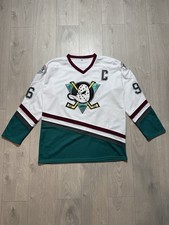 Vintage Anaheim Mighty Ducks NHL Hockey Jersey Conway #96