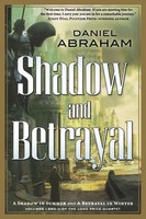 Shadow And Betrayal | Daniel Abraham | Taschenbuch | Kartoniert / Broschiert