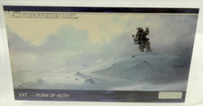 STAR WARS EMPIRE STRIKES BACK VINTAGE WIDEVISION TOPPS 1995 CARD