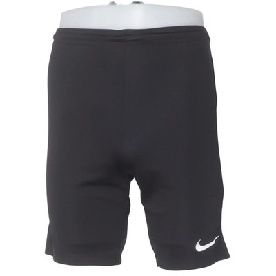 Nike, Sportshorts, Größe: 147/158, Dri-Fit, Schwarz, Polyester, Jungen #vzr